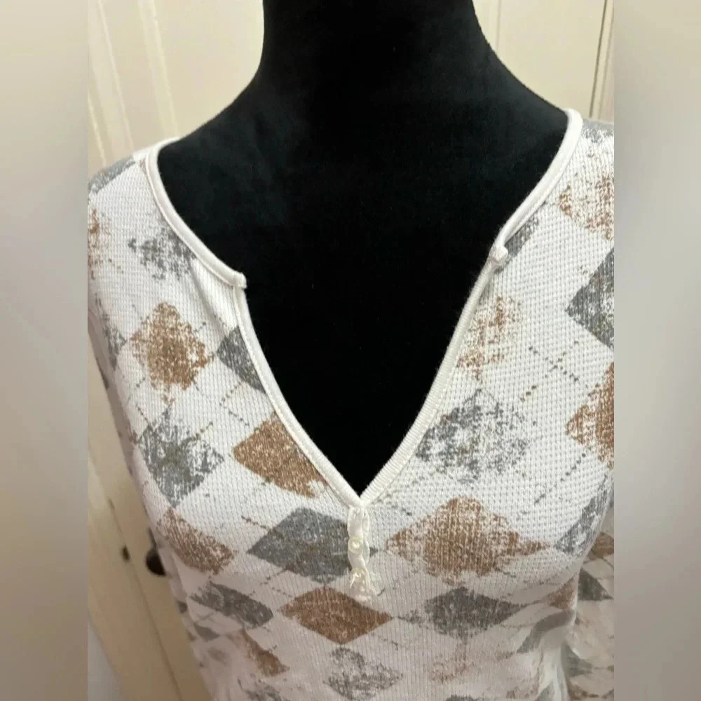 Bugle Boy For Her Vintage Sweater Shirt Size XL - Picture 5 of 10